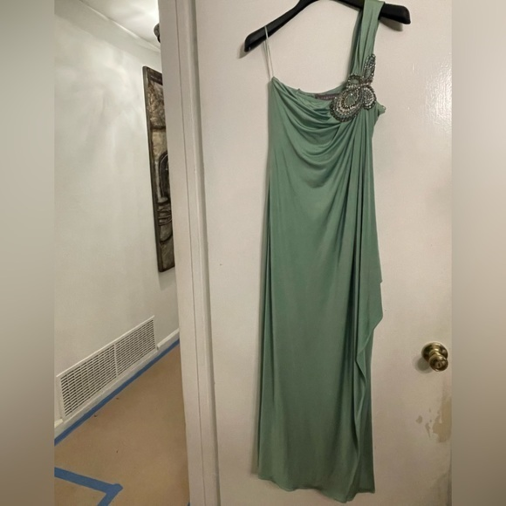 Hoaglund maxi dress
